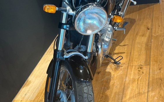 Gebrauchtmotorrad Royal Enfield Continental GT 650 - Bild 10