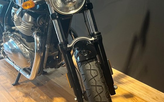 Gebrauchtmotorrad Royal Enfield Continental GT 650 - Bild 2