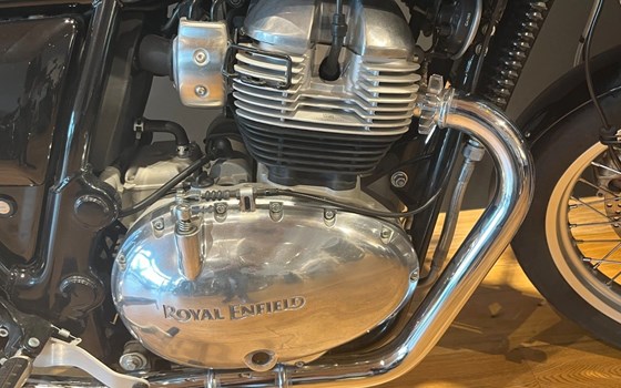 Gebrauchtmotorrad Royal Enfield Continental GT 650 - Bild 3