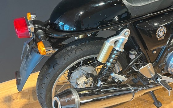 Gebrauchtmotorrad Royal Enfield Continental GT 650 - Bild 4