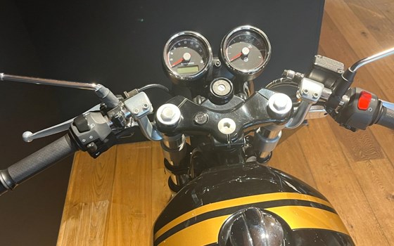 Gebrauchtmotorrad Royal Enfield Continental GT 650 - Bild 6