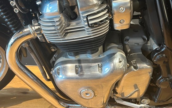 Gebrauchtmotorrad Royal Enfield Continental GT 650 - Bild 9