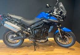 Gebrauchte Triumph Tiger 800