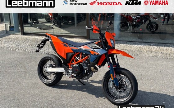 Neufahrzeug KTM 690 SMC R - Bild 1