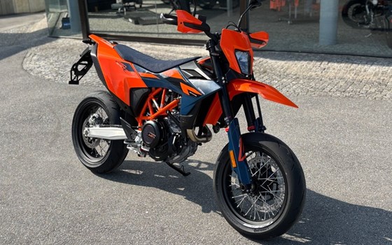 Neufahrzeug KTM 690 SMC R - Bild 3