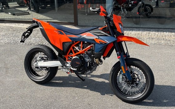Neufahrzeug KTM 690 SMC R - Bild 4