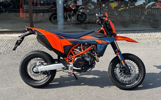 Neufahrzeug KTM 690 SMC R - Bild 5
