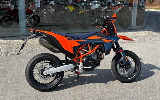 Neufahrzeug KTM 690 SMC R - Bild 6