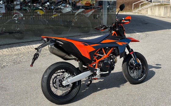 Neufahrzeug KTM 690 SMC R - Bild 7