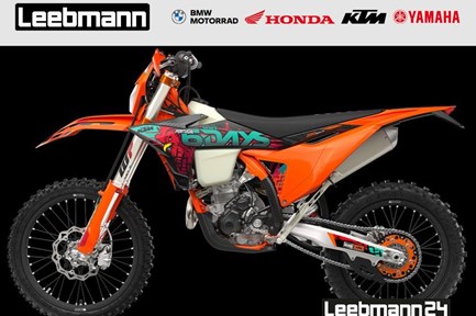 KTM 350 EXC-F SIX DAYS