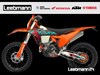 KTM 350 EXC-F SIX DAYS