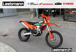 Neumotorrad KTM 350 EXC-F SIX DAYS
