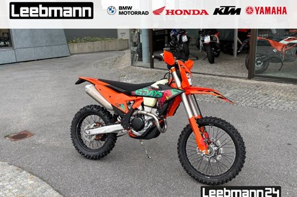 KTM 350 EXC-F SIX DAYS