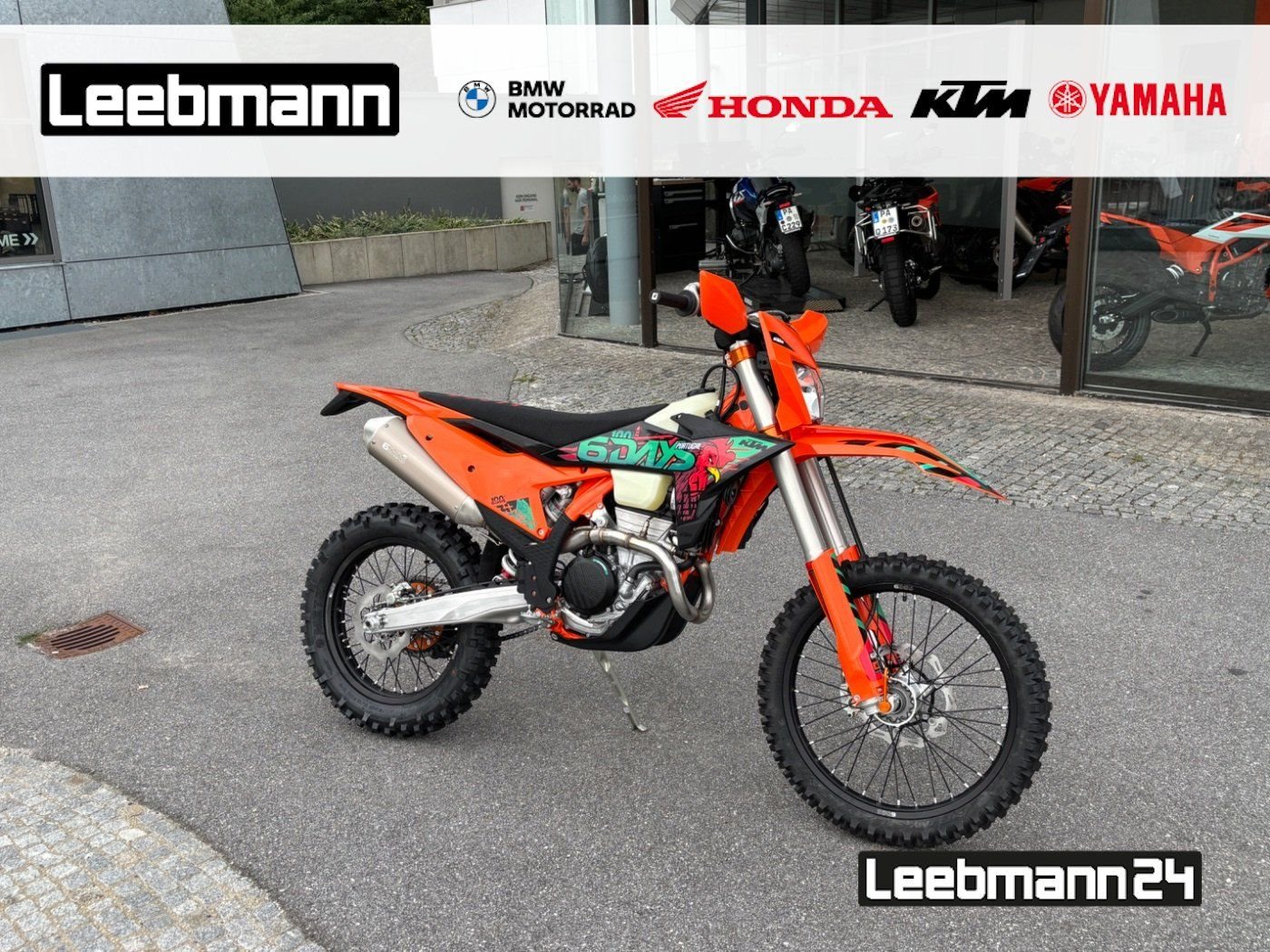 KTM 350 EXC-F SIX DAYS