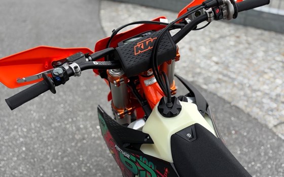 Neufahrzeug KTM 350 EXC-F SIX DAYS - Bild 10