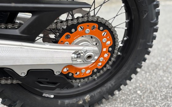 Neufahrzeug KTM 350 EXC-F SIX DAYS - Bild 12