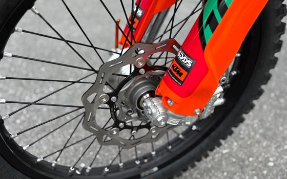 Neufahrzeug KTM 350 EXC-F SIX DAYS - Bild 14