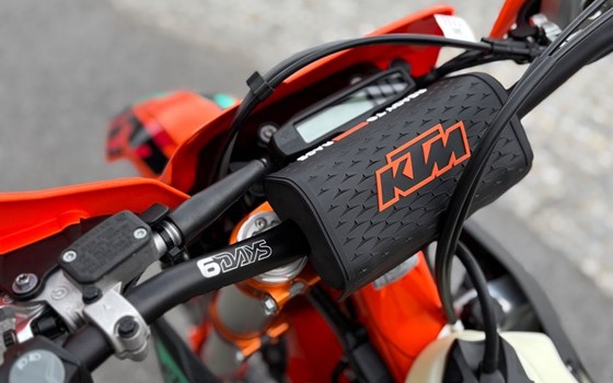 Neufahrzeug KTM 350 EXC-F SIX DAYS - Bild 15