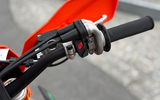 Neufahrzeug KTM 350 EXC-F SIX DAYS - Bild 16