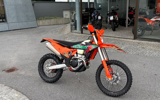 Neufahrzeug KTM 350 EXC-F SIX DAYS - Bild 2