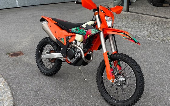 Neufahrzeug KTM 350 EXC-F SIX DAYS - Bild 3