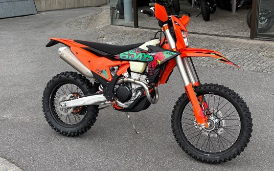 Neufahrzeug KTM 350 EXC-F SIX DAYS - Bild 4