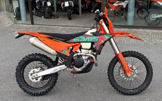Neufahrzeug KTM 350 EXC-F SIX DAYS - Bild 5