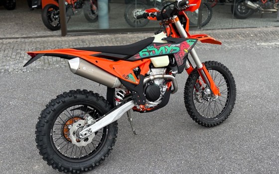 Neufahrzeug KTM 350 EXC-F SIX DAYS - Bild 6