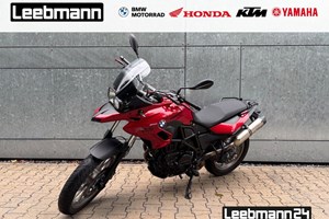 Angebot BMW F 700 GS