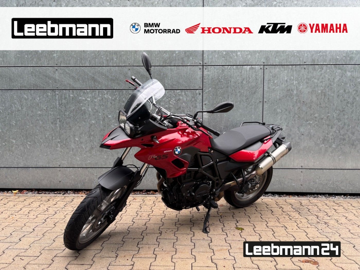 BMW F 700 GS