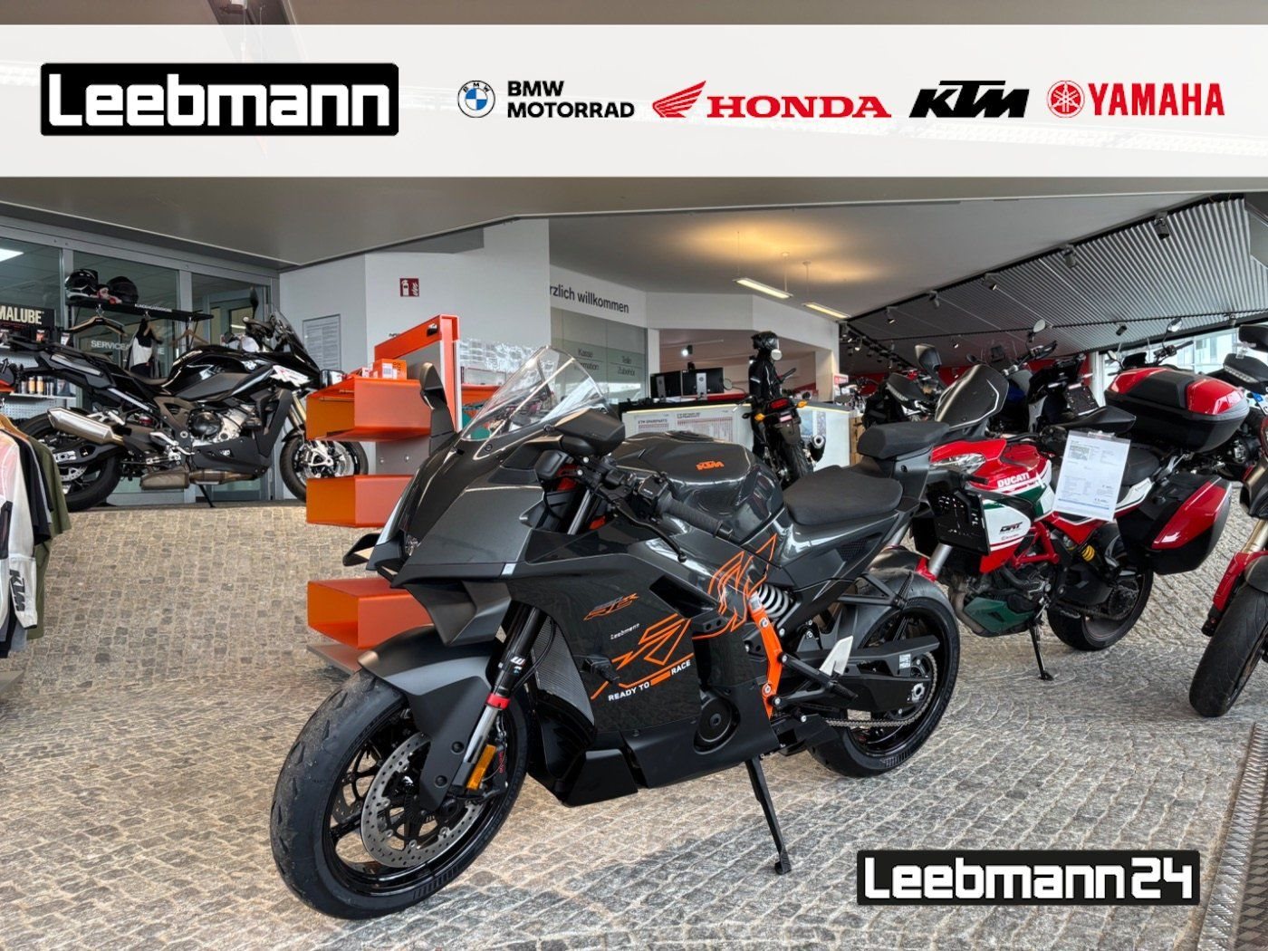KTM 990 RC R