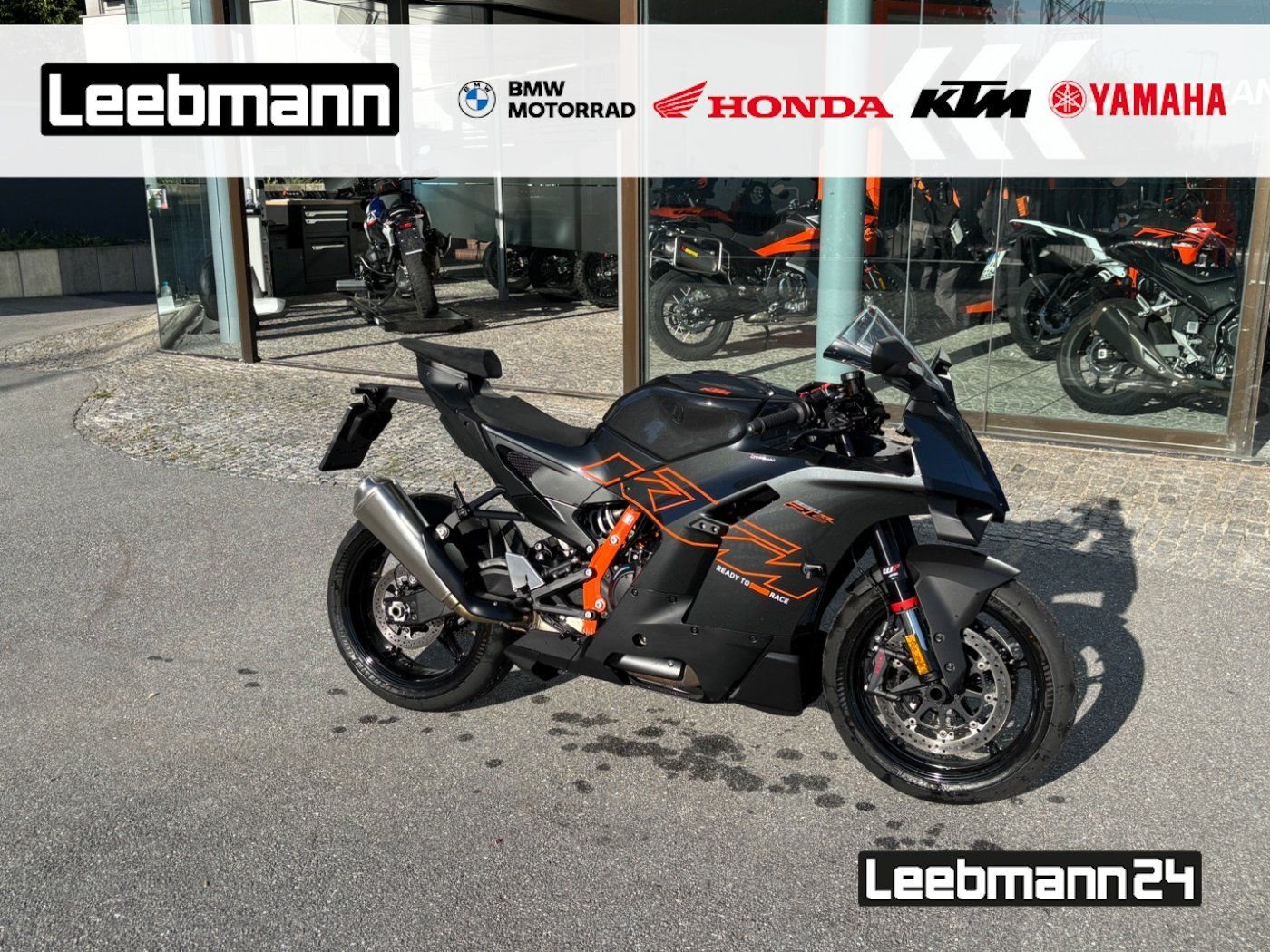 KTM 990 RC R