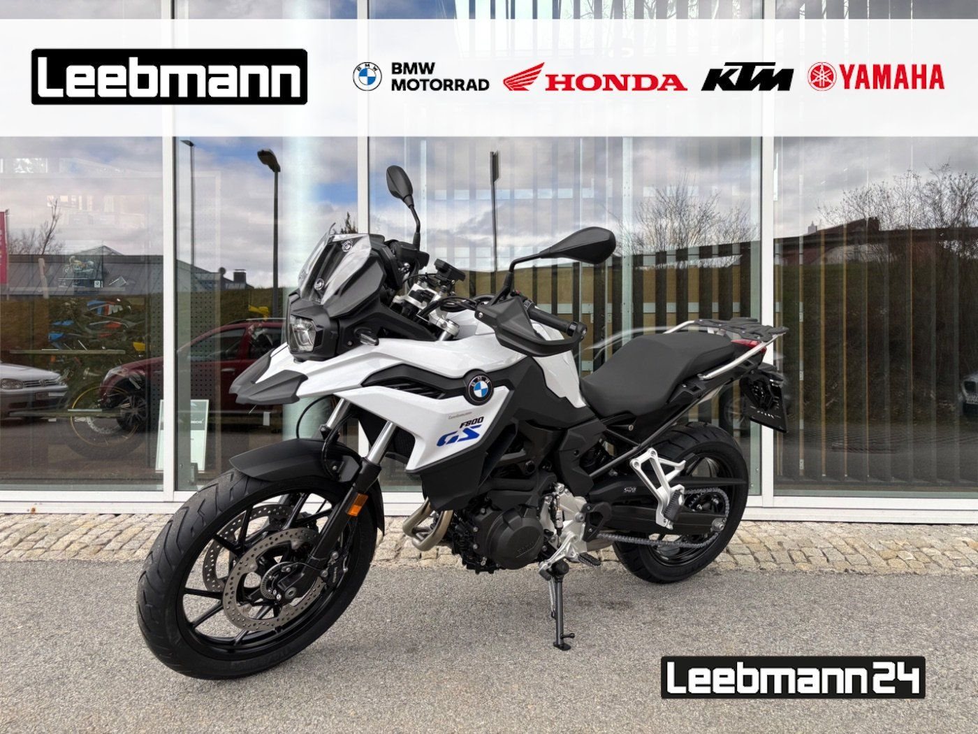 BMW F 800 GS