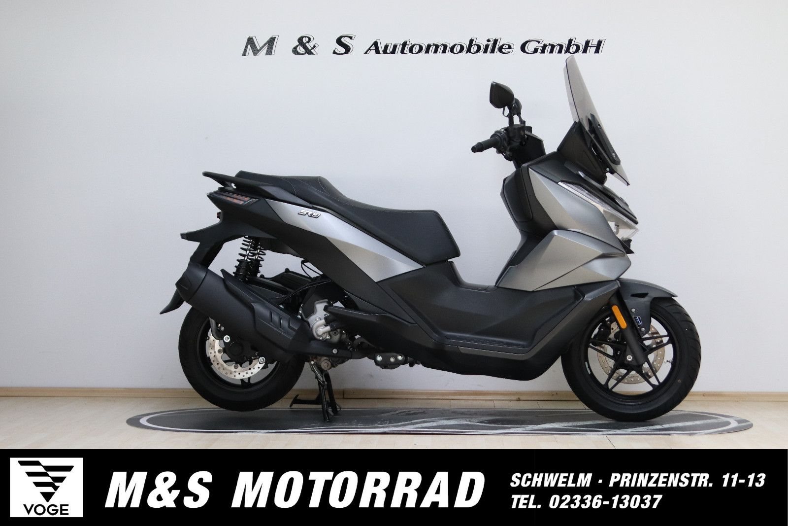 Voge SR3