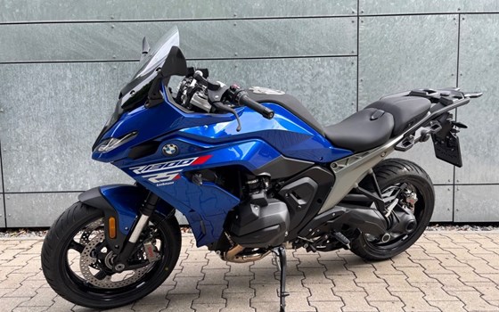 Gebrauchtmotorrad BMW R 1300 RS - Bild 4