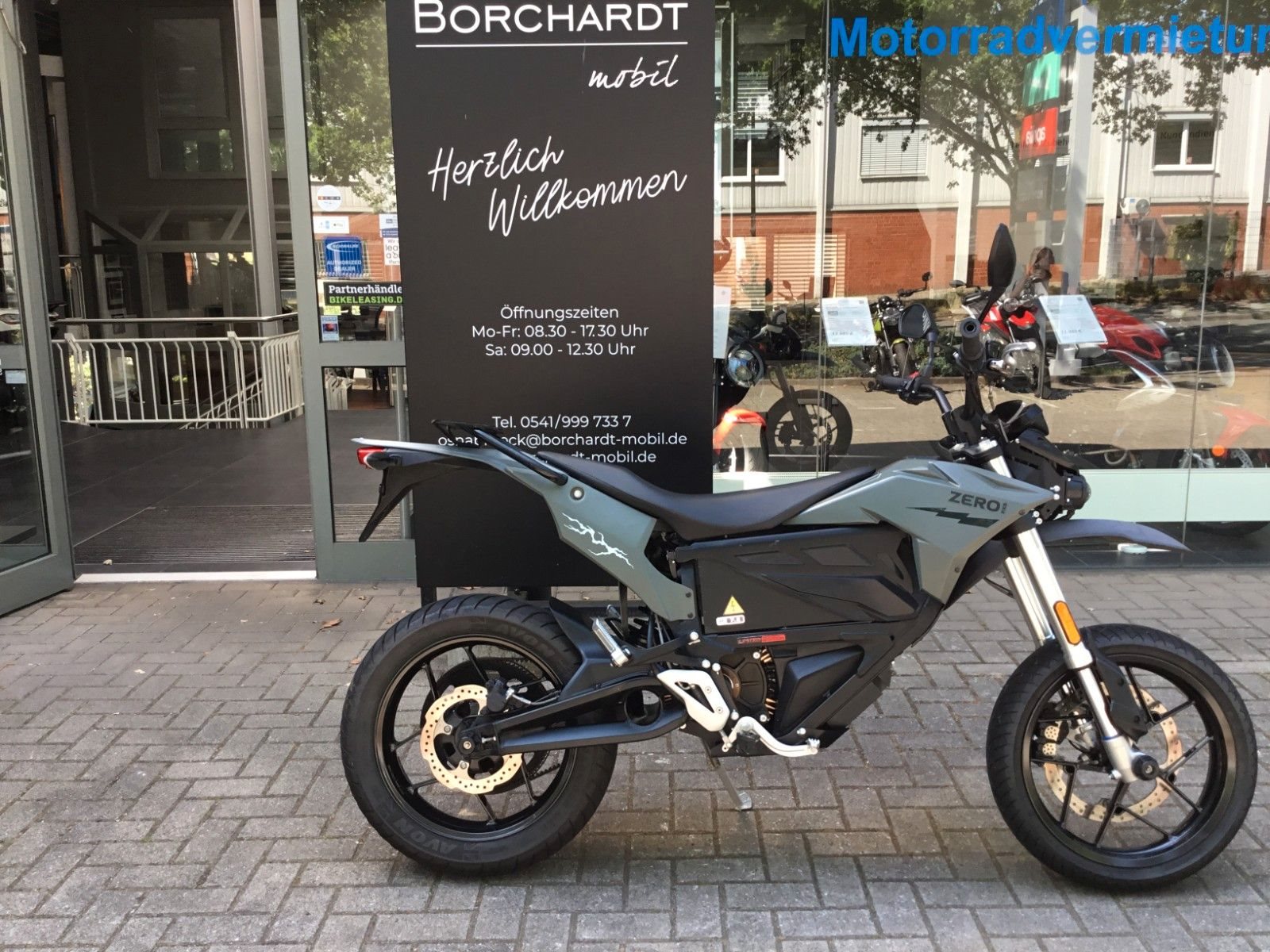 Zero FXS 