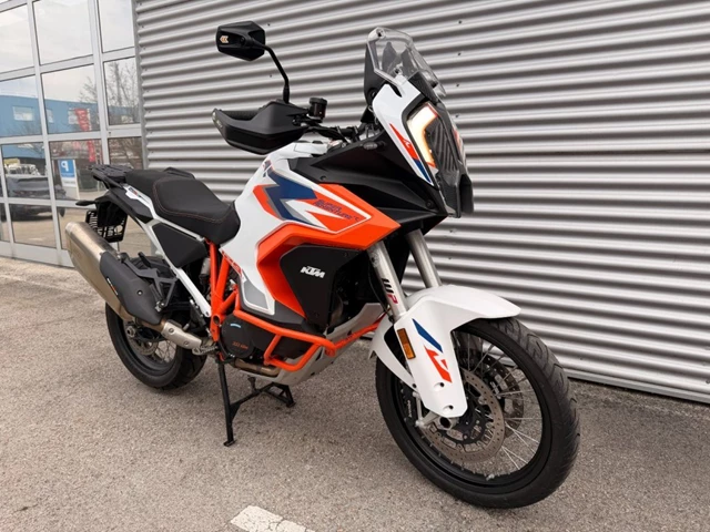 KTM 1290 Super Adventure R (weiss) - Bild 2
