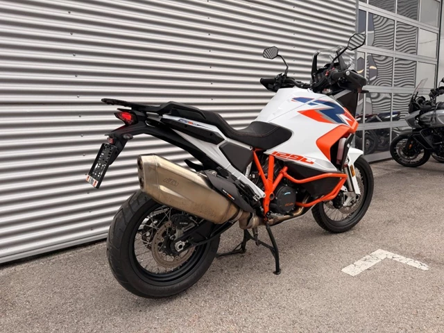 KTM 1290 Super Adventure R (weiss) - Bild 5