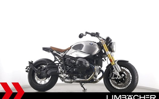 Gebrauchtmotorrad BMW R nineT - Bild 1