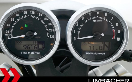 Gebrauchtmotorrad BMW R nineT - Bild 12