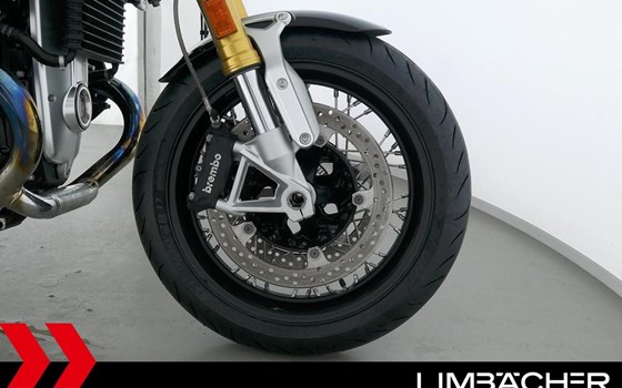Gebrauchtmotorrad BMW R nineT - Bild 14