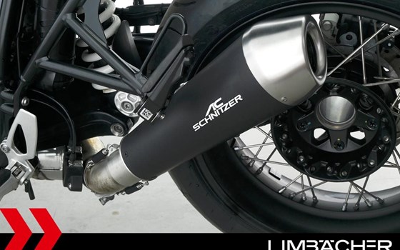 Gebrauchtmotorrad BMW R nineT - Bild 19