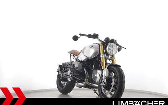 Gebrauchtmotorrad BMW R nineT - Bild 2