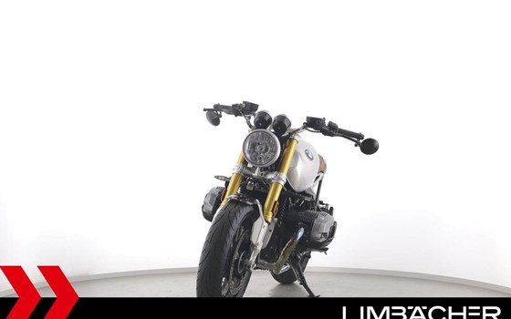 Gebrauchtmotorrad BMW R nineT - Bild 3