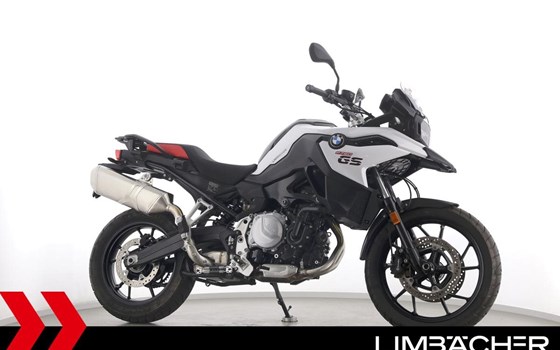 Gebrauchtmotorrad BMW F 750 GS - Bild 1