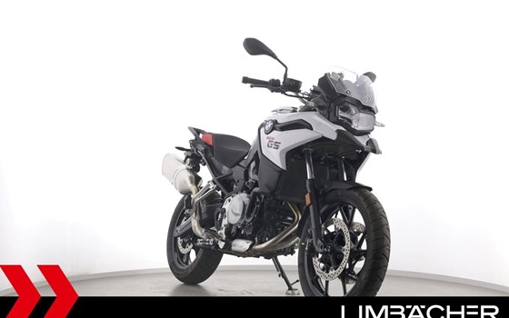 Gebrauchtmotorrad BMW F 750 GS - Bild 2