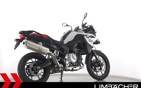 Gebrauchtmotorrad BMW F 750 GS - Bild 9