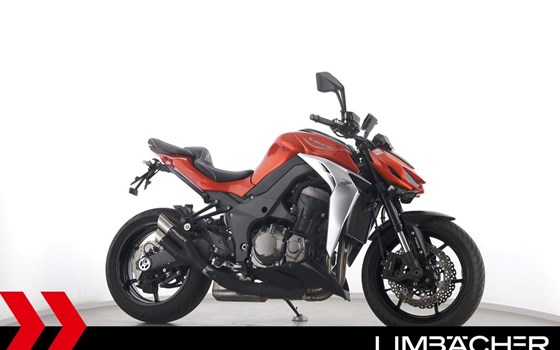 Gebrauchtmotorrad Kawasaki Z1000 - Bild 1