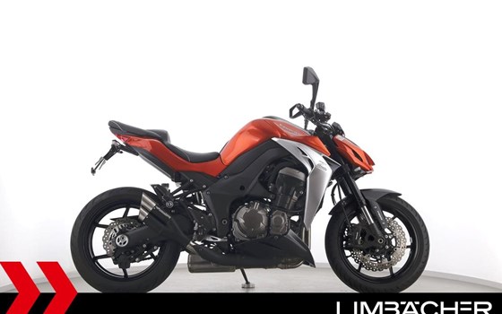 Gebrauchtmotorrad Kawasaki Z1000 - Bild 10