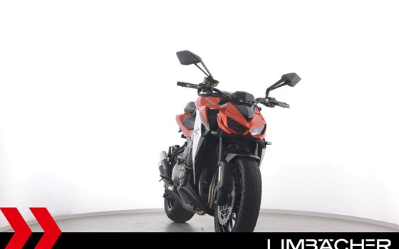 Gebrauchtmotorrad Kawasaki Z1000 - Bild 11